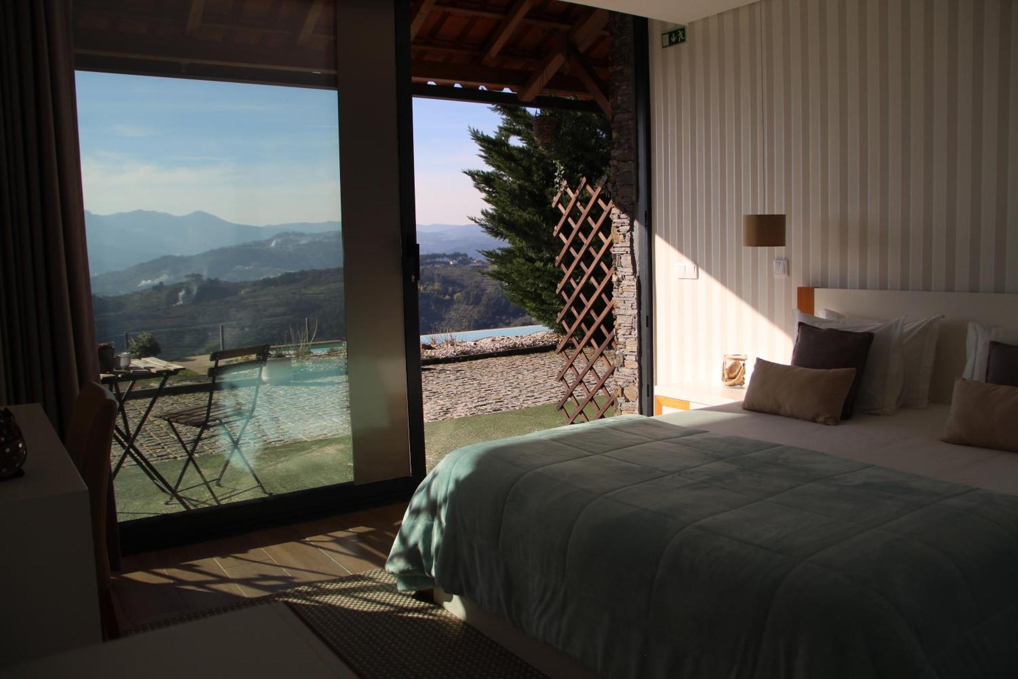 Farm stay Quinta Da Corujeira *