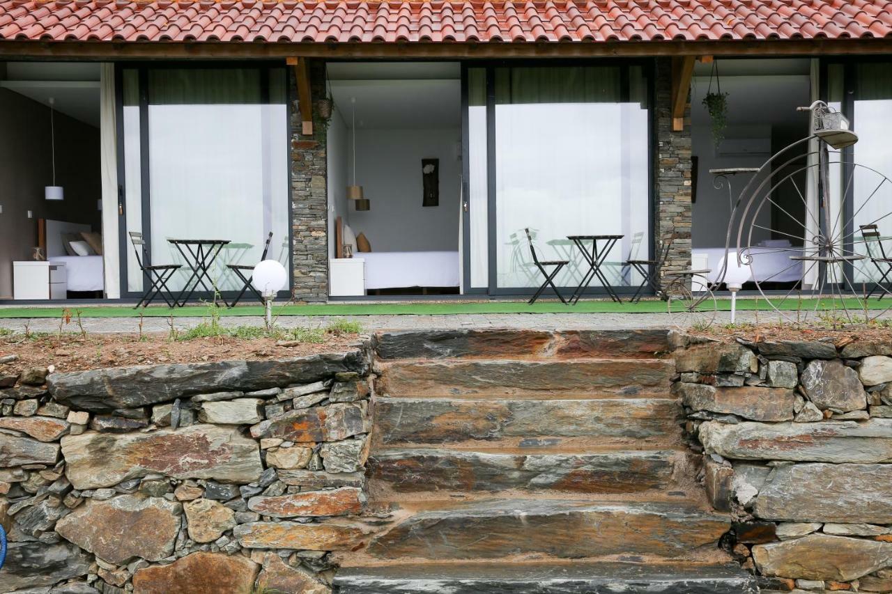 Séjour à la ferme Quinta Da Corujeira
