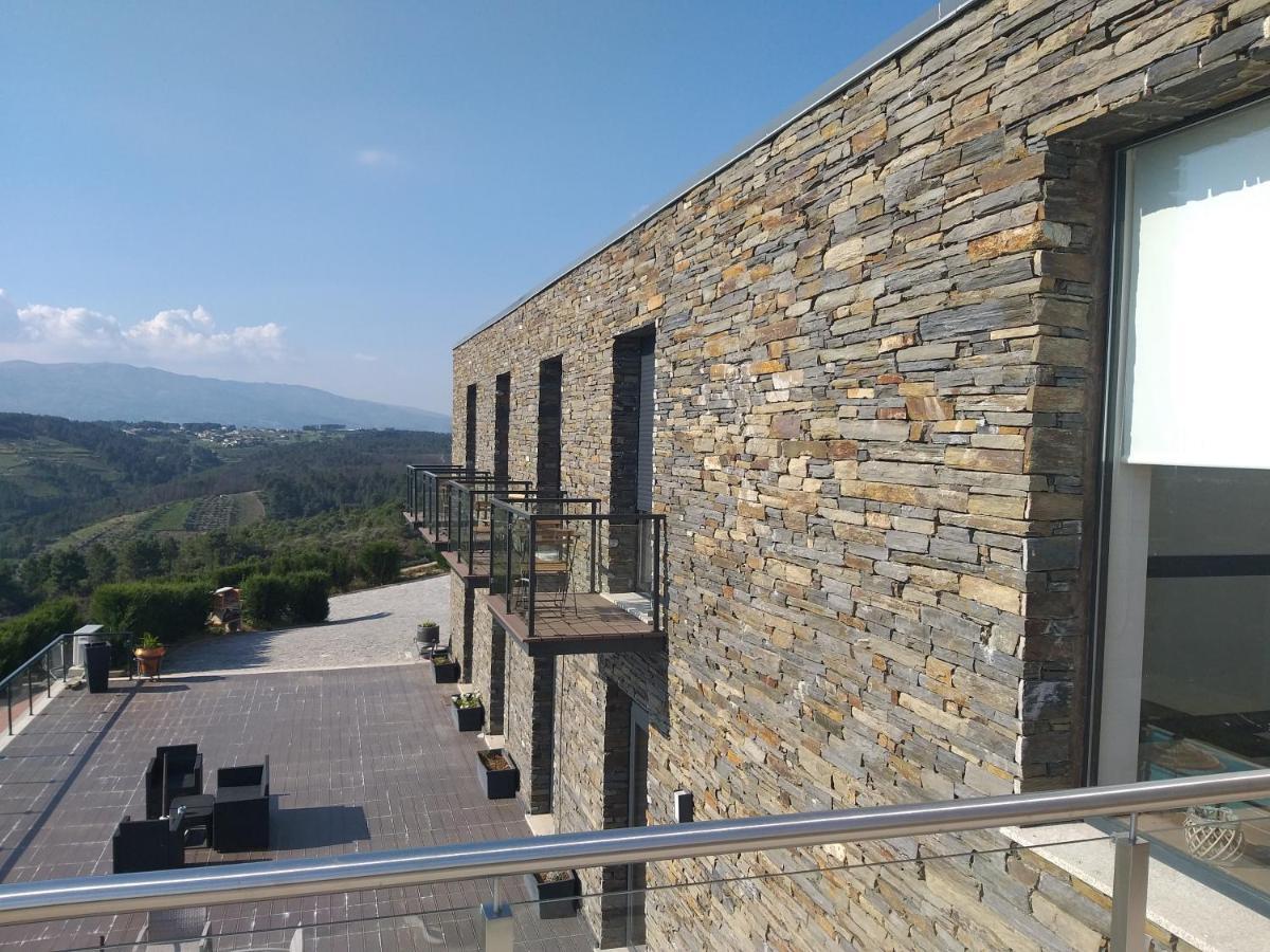 Quinta Da Corujeira Séjour à la ferme *