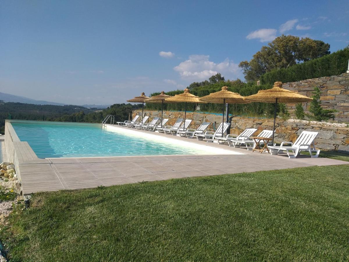 Quinta Da Corujeira Séjour à la ferme Vila Real